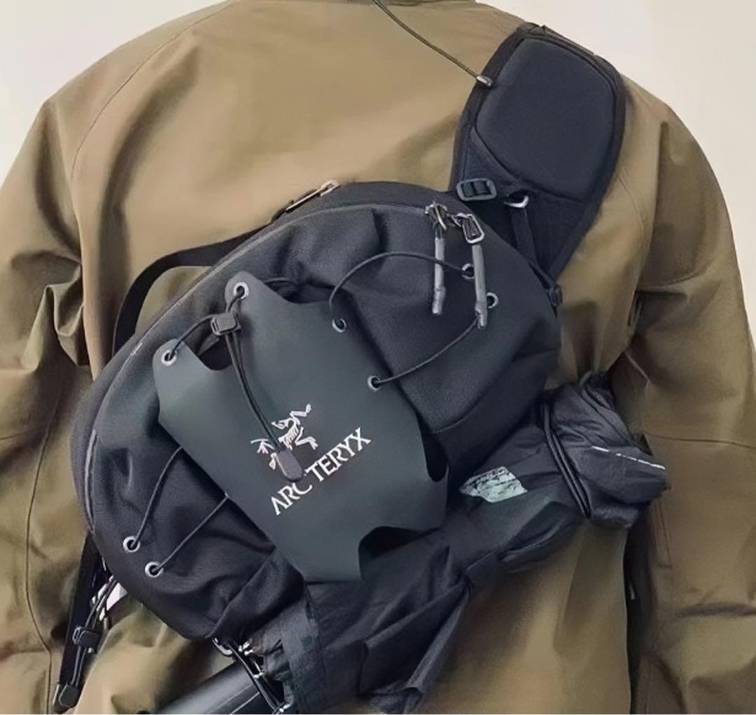 ARC’TERYX アークテリクス Q5 LUMBER PACK ほぼ未使用