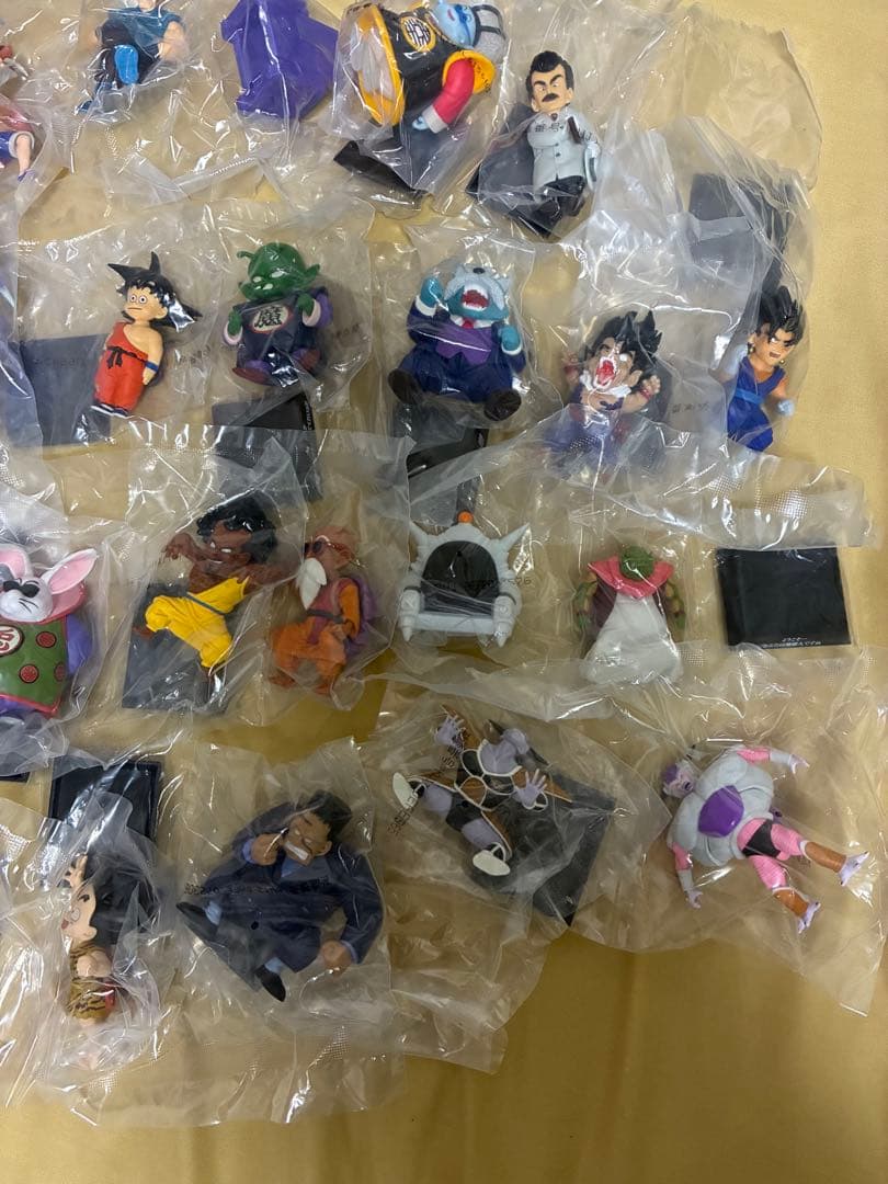 ドラゴンボール アーカイブス まとめ売り セミコンプリート - メルカリ