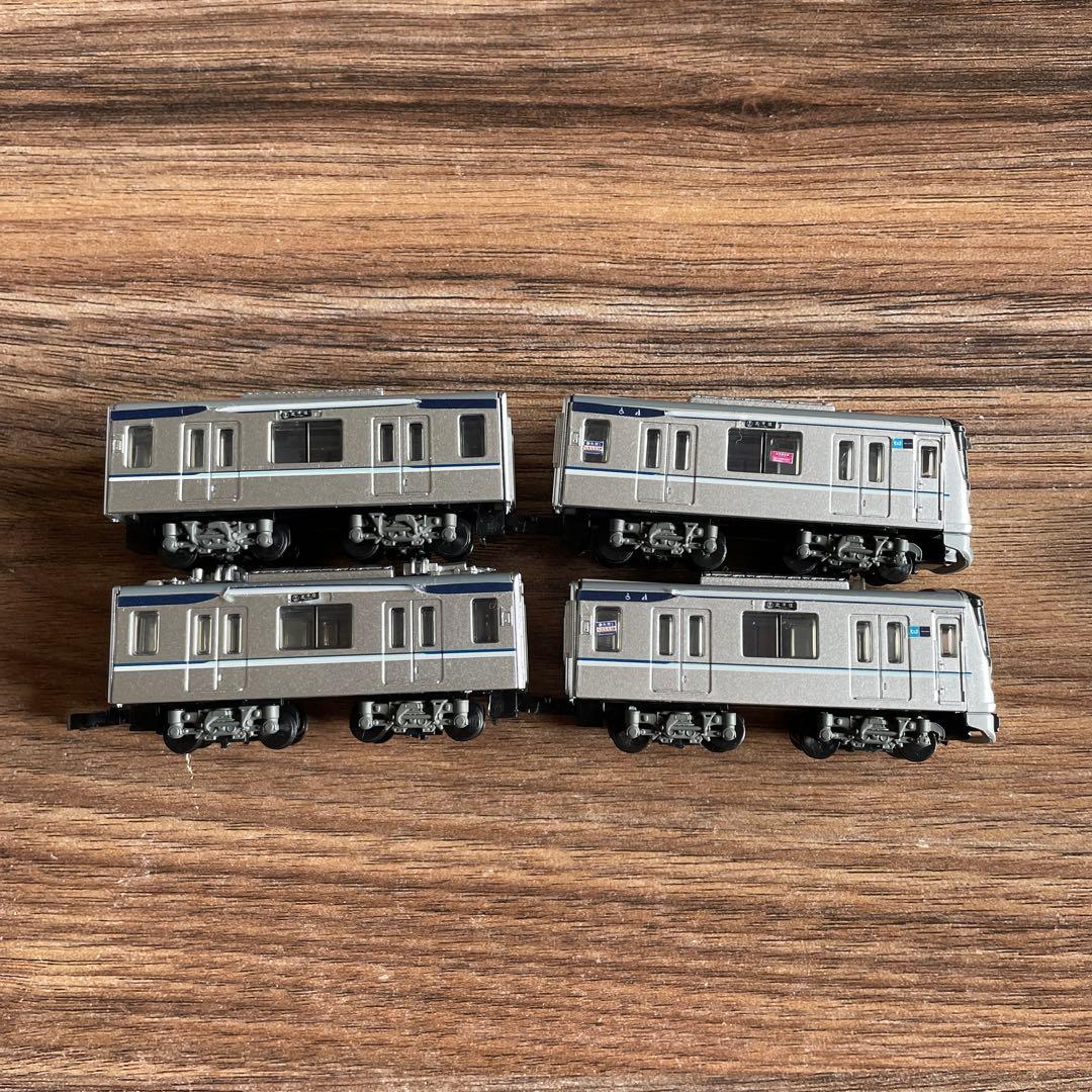 Bトレ 東京メトロ日比谷線 13000系（組み立て済み） - メルカリ