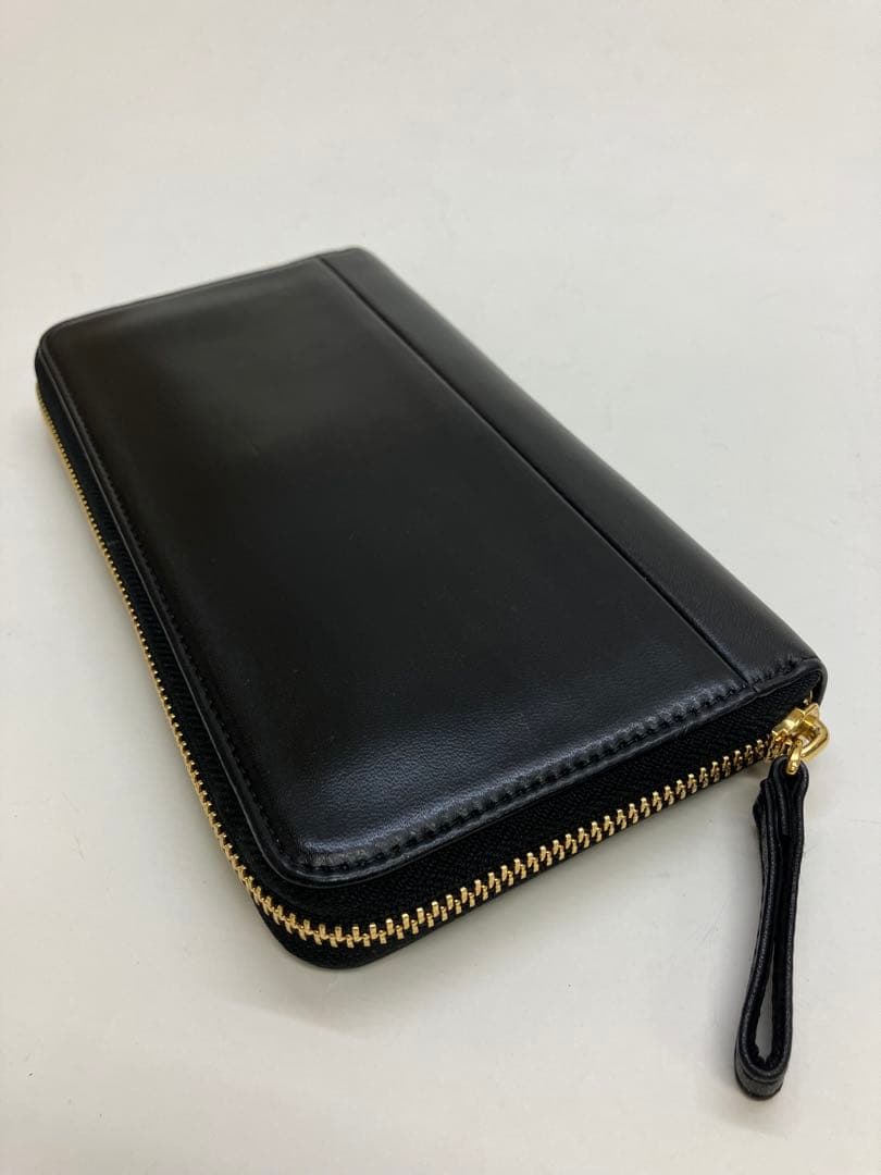 ★極美品❣️PORTER ポーター WISE ラウンドファスナー　長財布　馬革