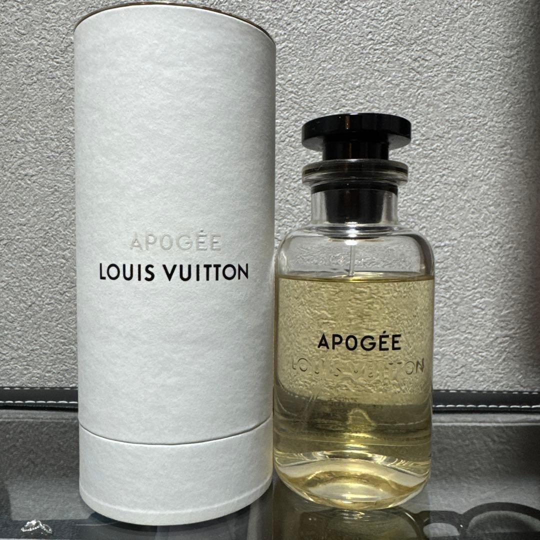 即日発送可✨LOUIS VUITTON香水APOGEE （アポジェ）100ml - メルカリ