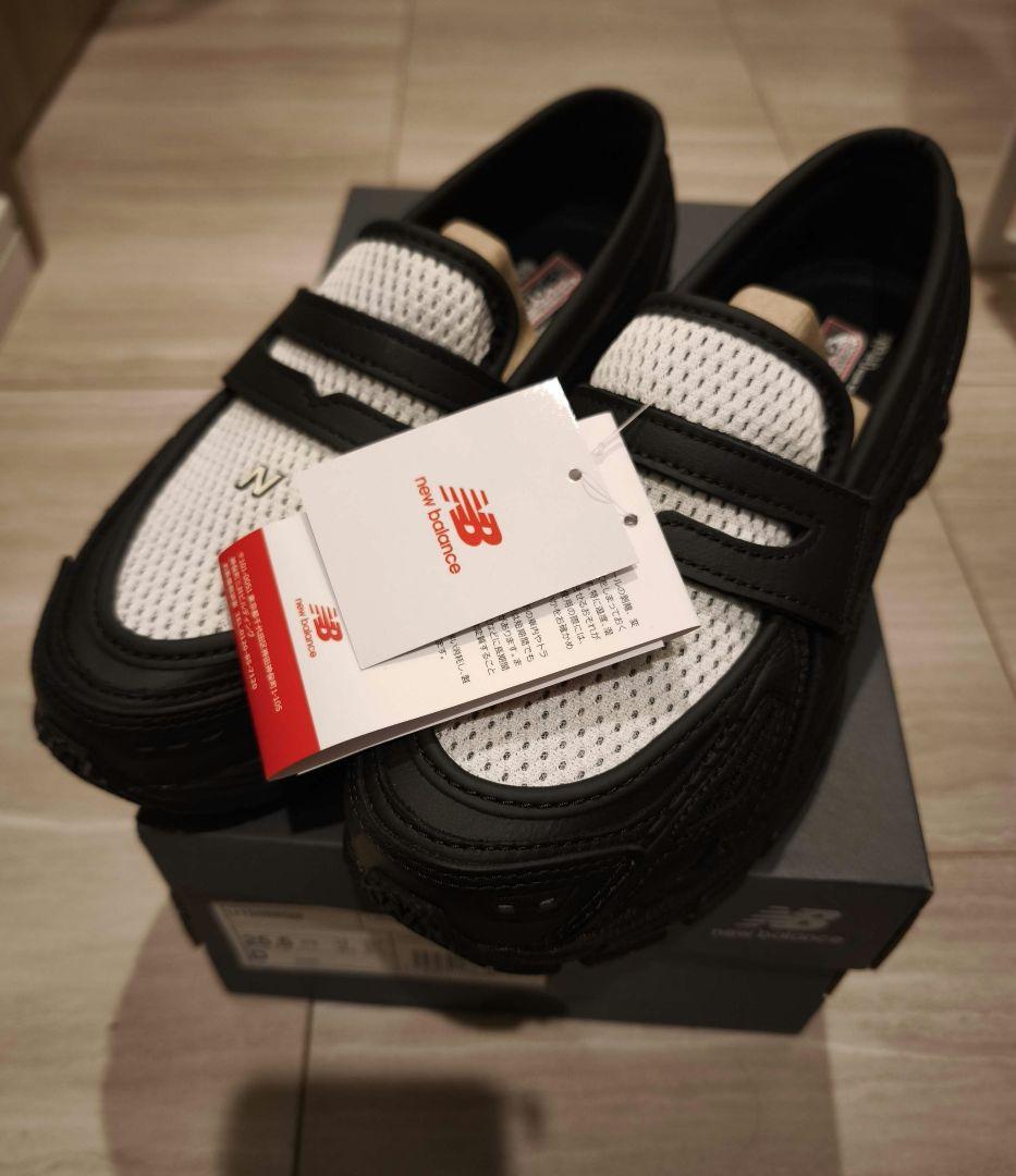 靴 newbalance 1906L 25.5 /BLACK with ANGORA NEW BALANCE 1906L - BLACK/ ANGORA – Undefeated