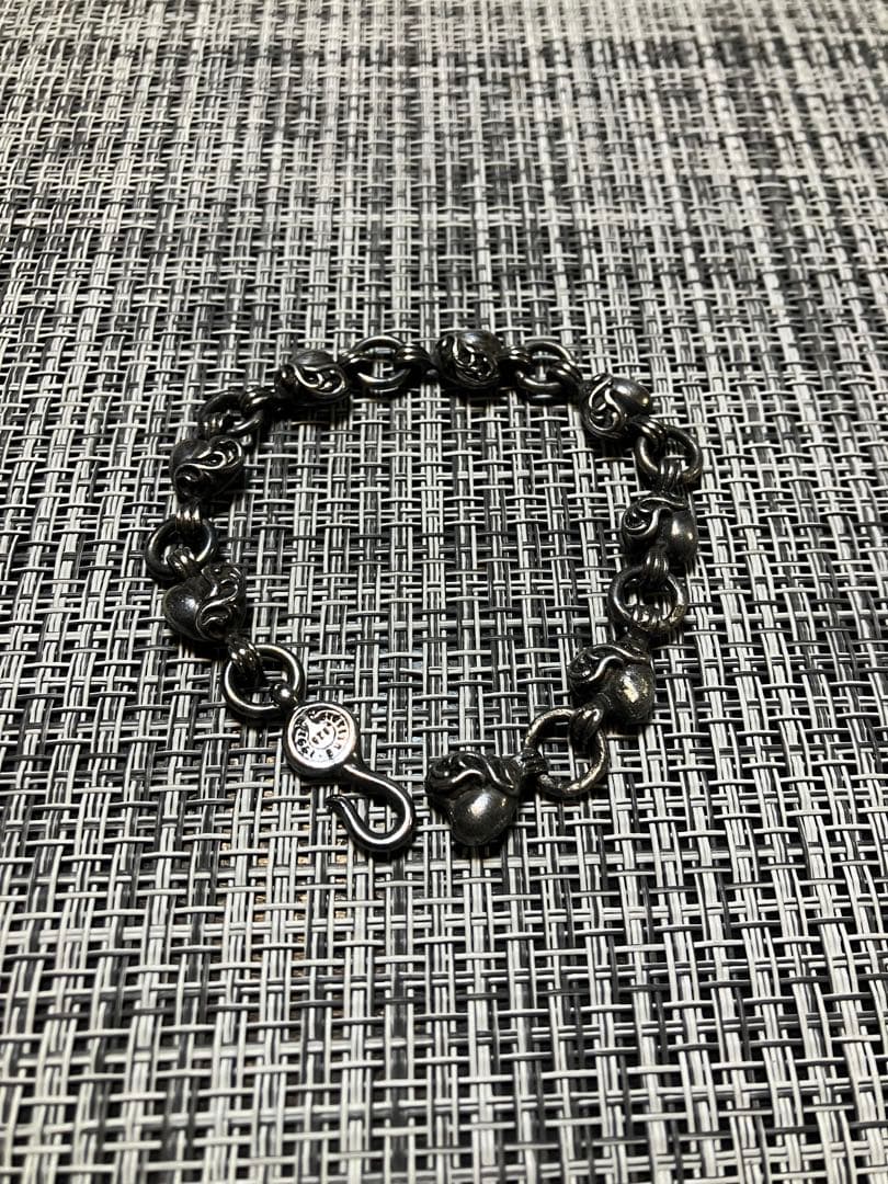 NO #1 ハートBALLブレスレット