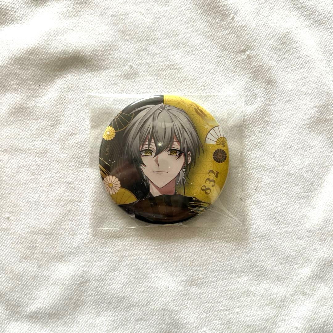 Element Sicks EL6 832 缶バッジ お正月 - メルカリ