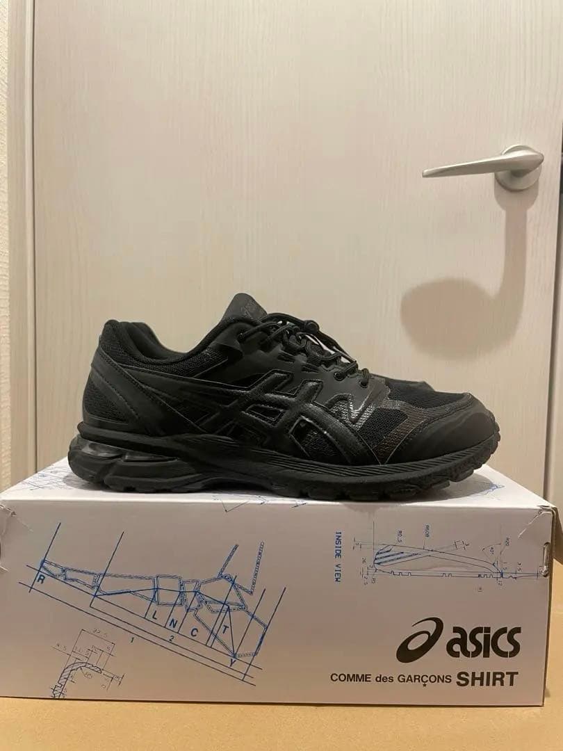 靴 ASICS comme des garcons GEL-TERRAIN