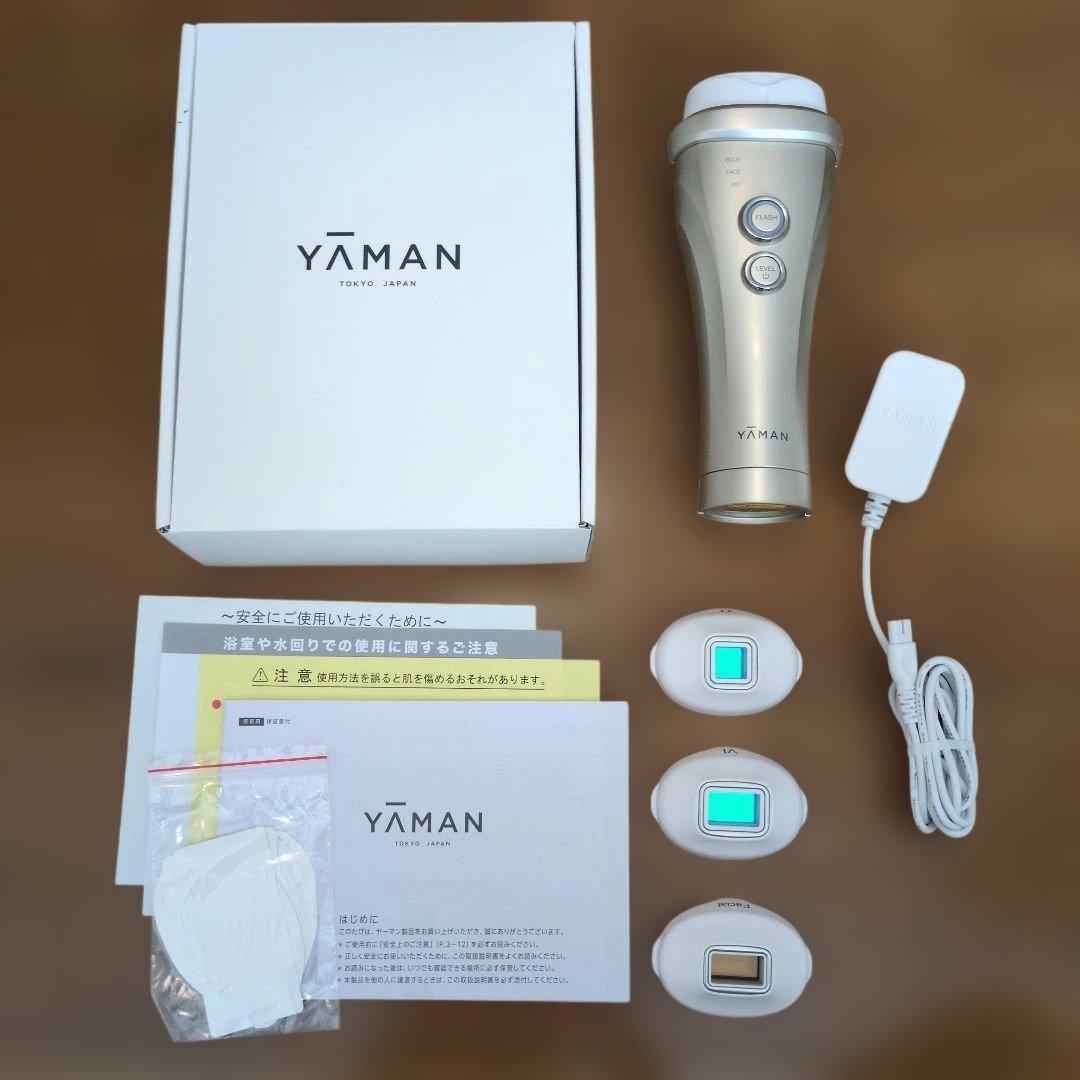 美品】YAMAN レイボーテヴィーナス ビューティープラスYJEA3N - メルカリ
