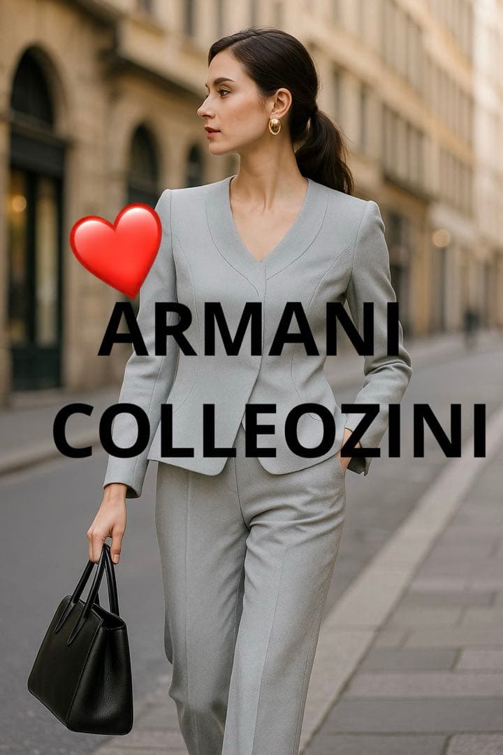 人気ファッション - 合馬公式アカウント1様用 美品アルマーニ