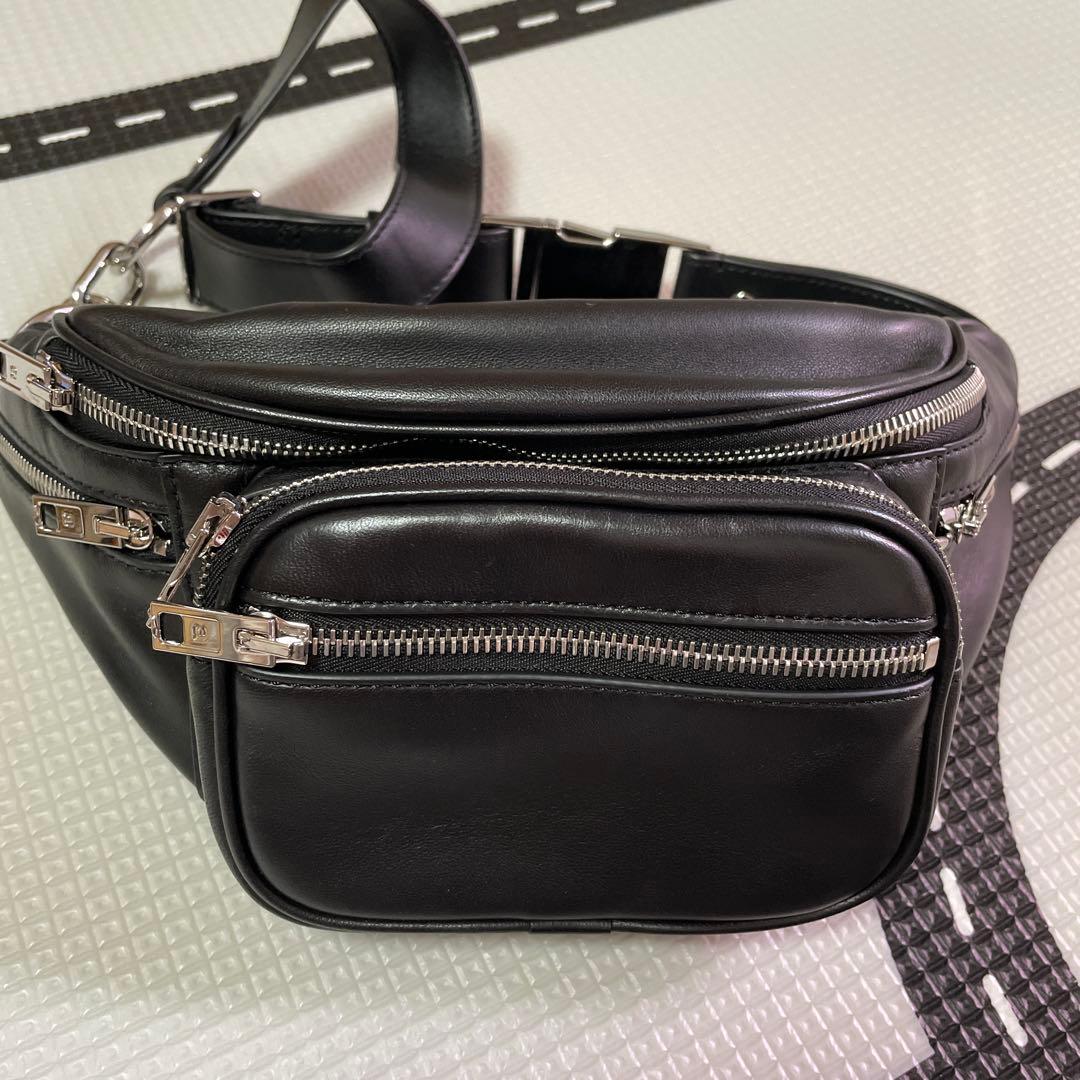 alexander wang ボディーバック ウエストポーチ