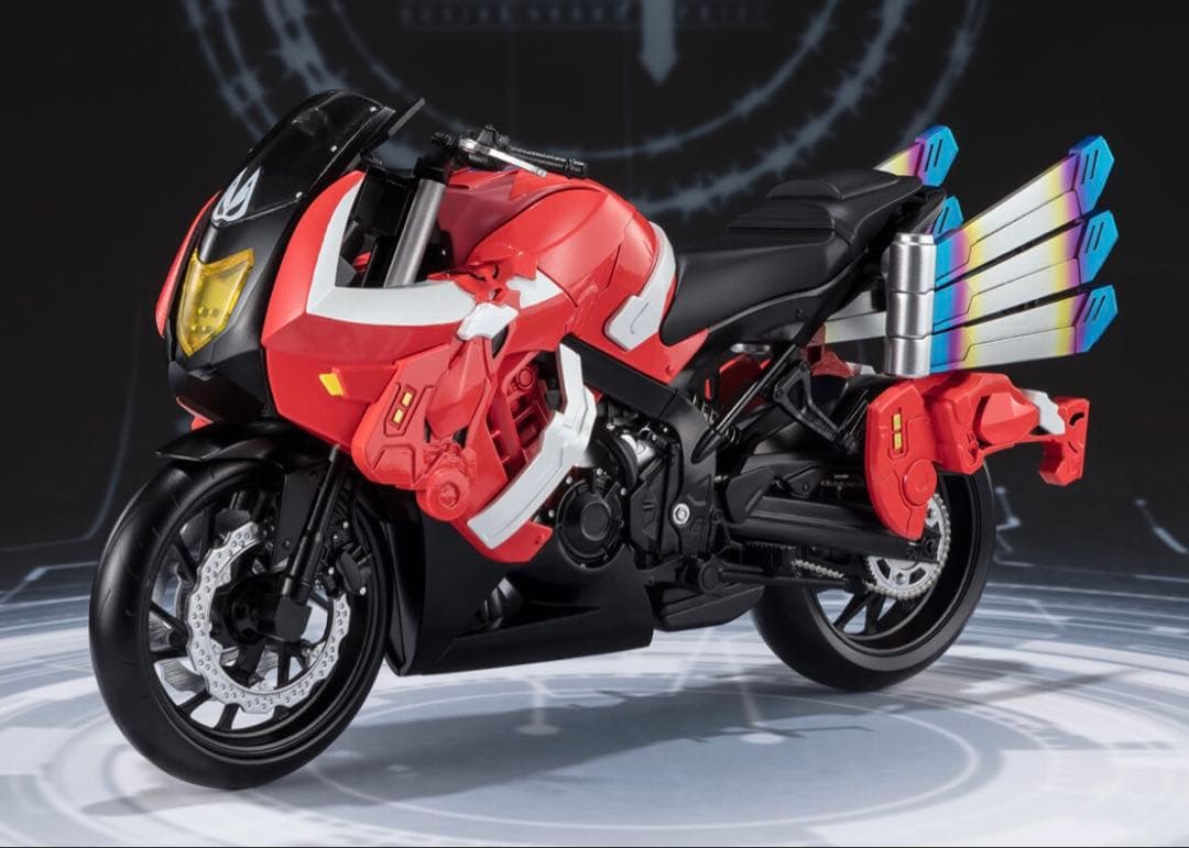 S.H.Figuarts ブーストライカー