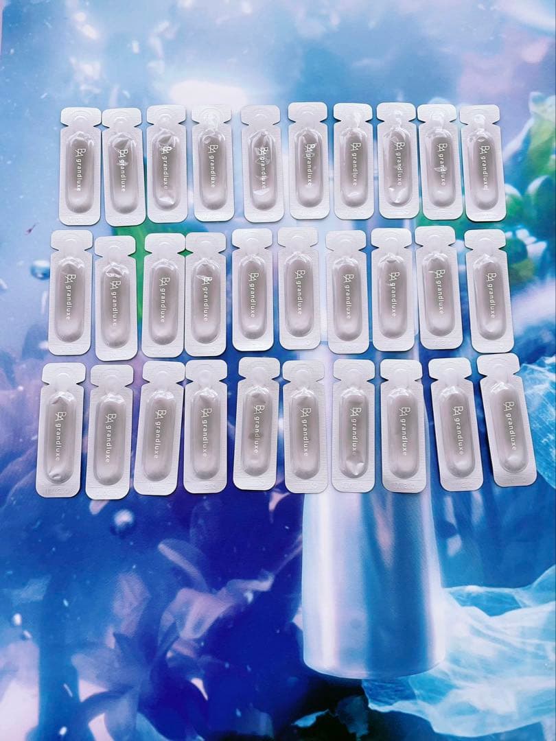 POLA最高峰美容液B.A グランラグゼIV 美容液0.6g× 30本