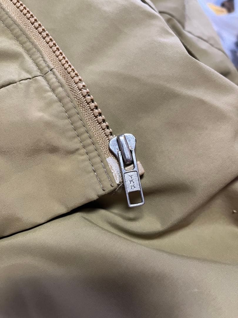 り*く様 美品 L 1993年 パタゴニア シェルドシンチラ ライ×ハンター U