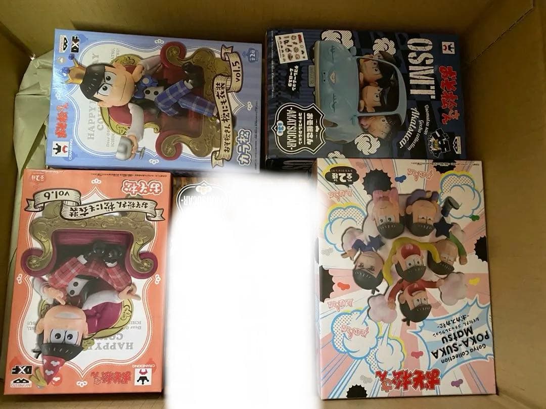 おそ松さん フィギュア まとめてセット