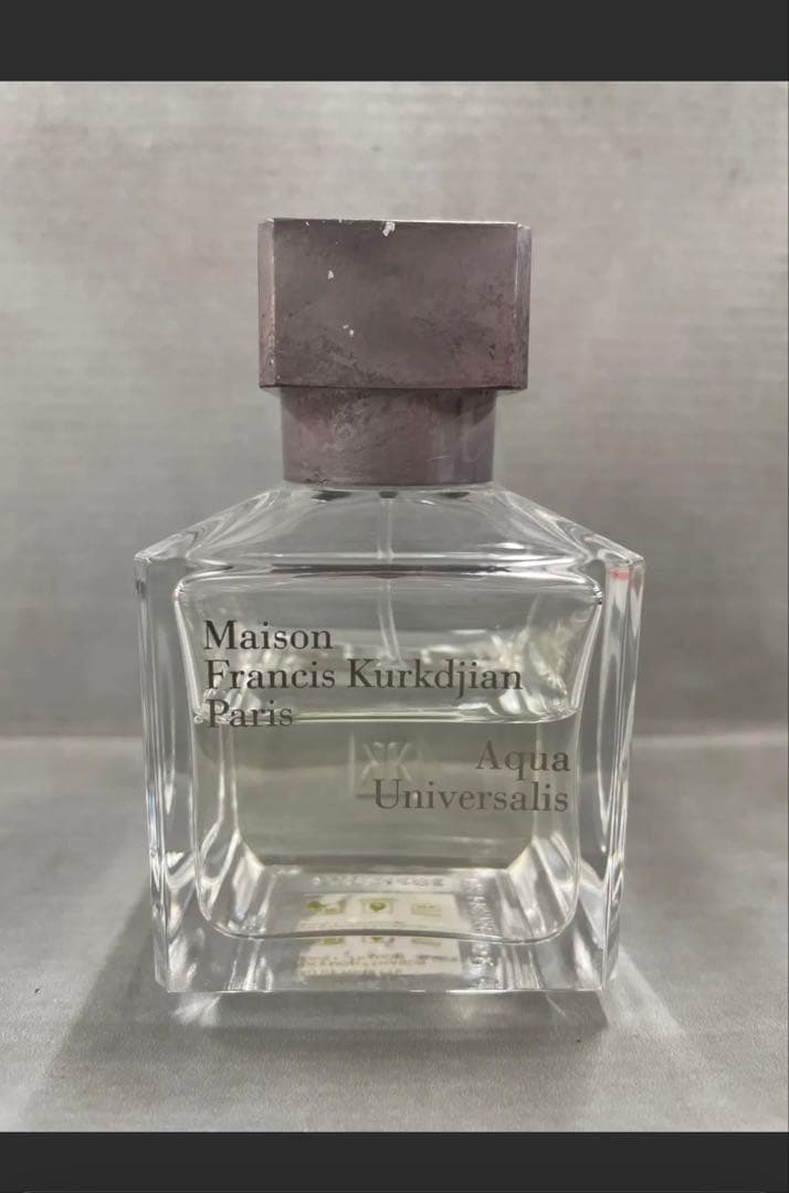 メゾンフランシスクルジャン　アクアユニヴェリサリス70mL