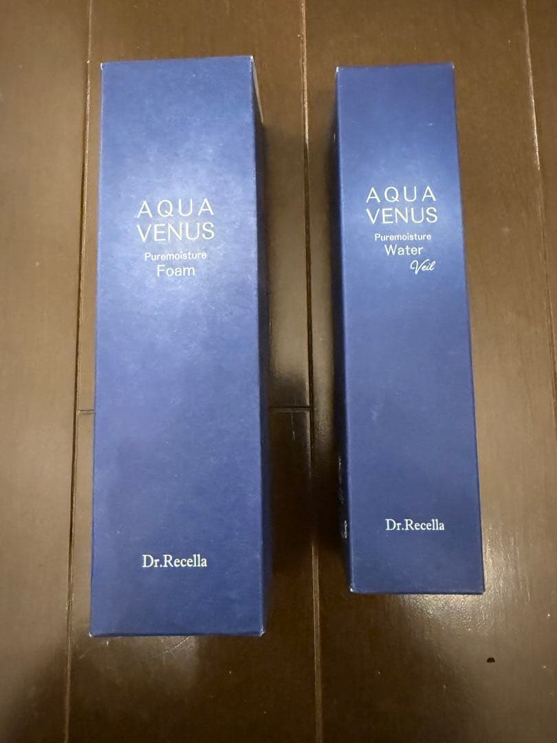 ドクターリセラ洗顔料＆化粧水しっとりタイプ【定価11000円】