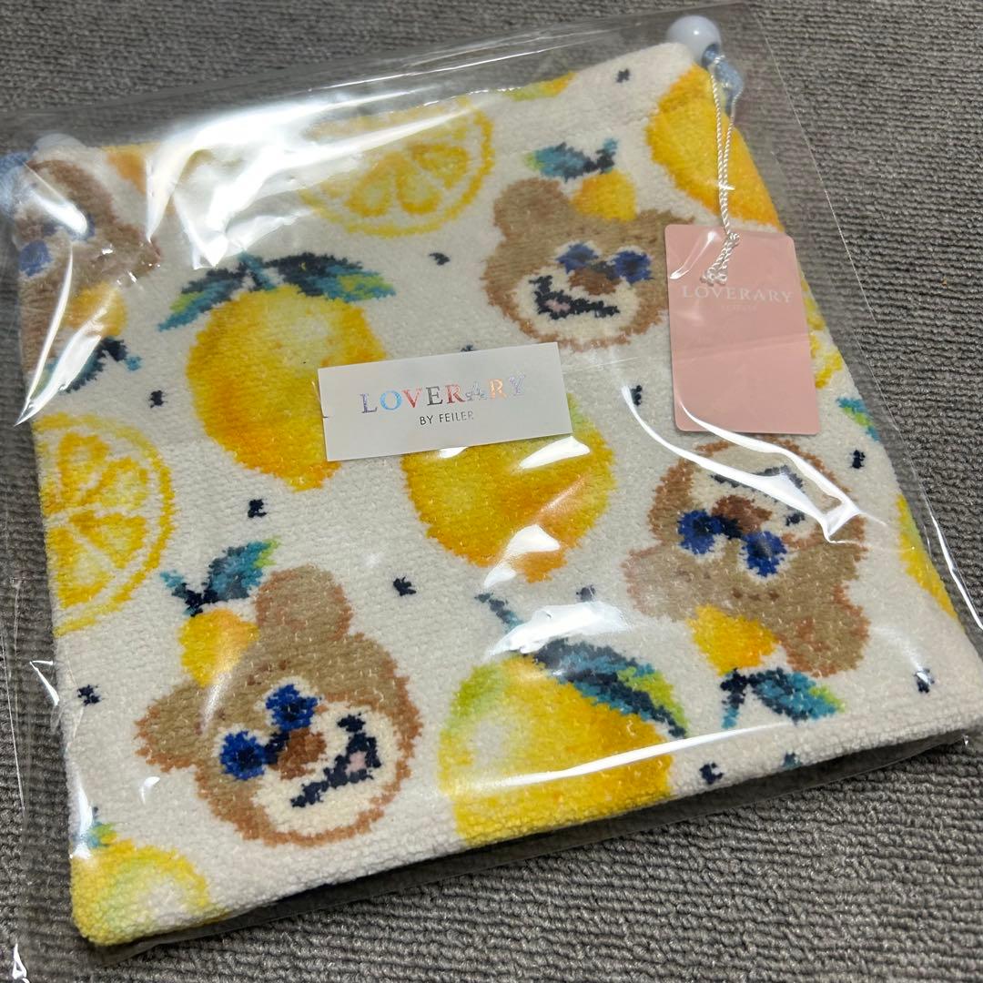 新品未使用】フェイラー☆広島限定 『セトウチレモンドットニコ