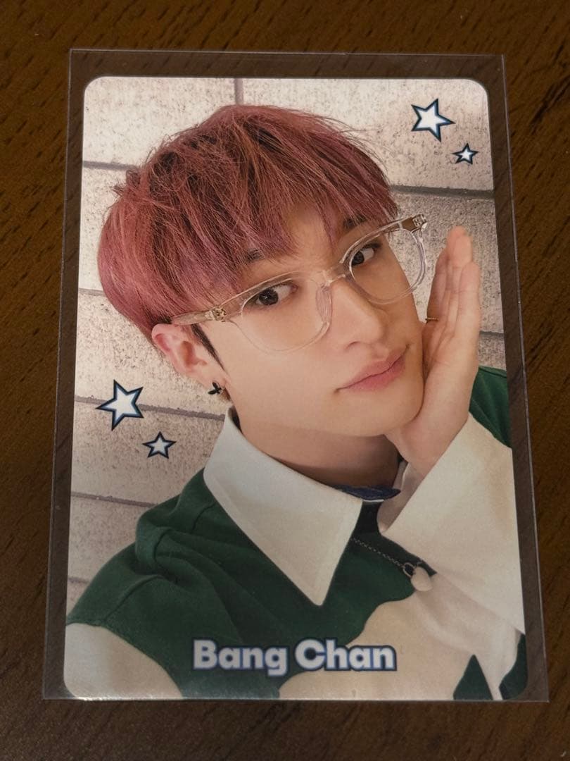 Stray Kids バンチャン SKZTOYWORLD特典トレカ - メルカリ