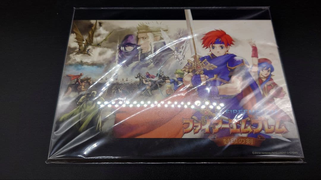 GBA 封印の剣 ローソン・Loppi限定版 - メルカリ