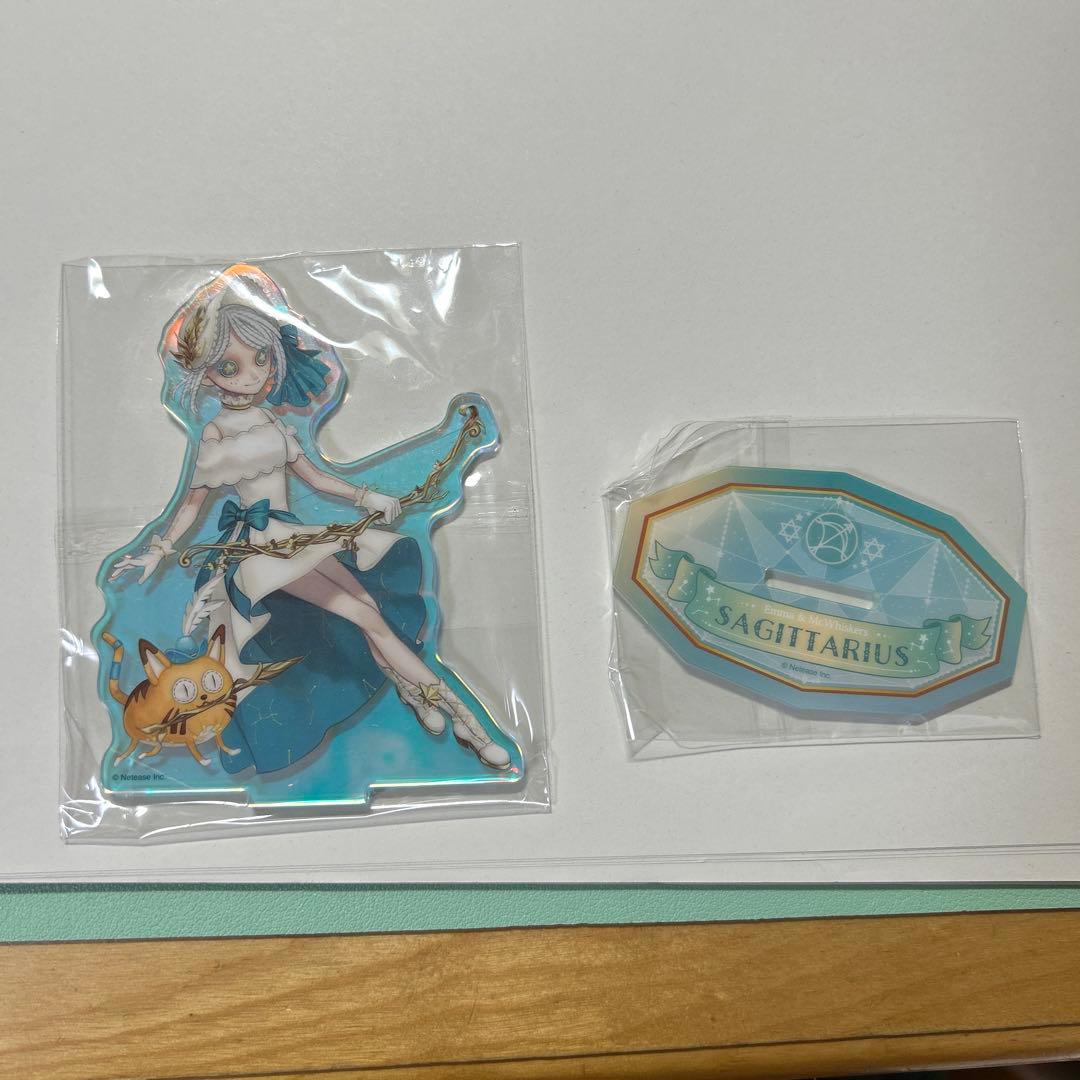 第五人格 アクリルスタンド 庭師 星座 - メルカリ