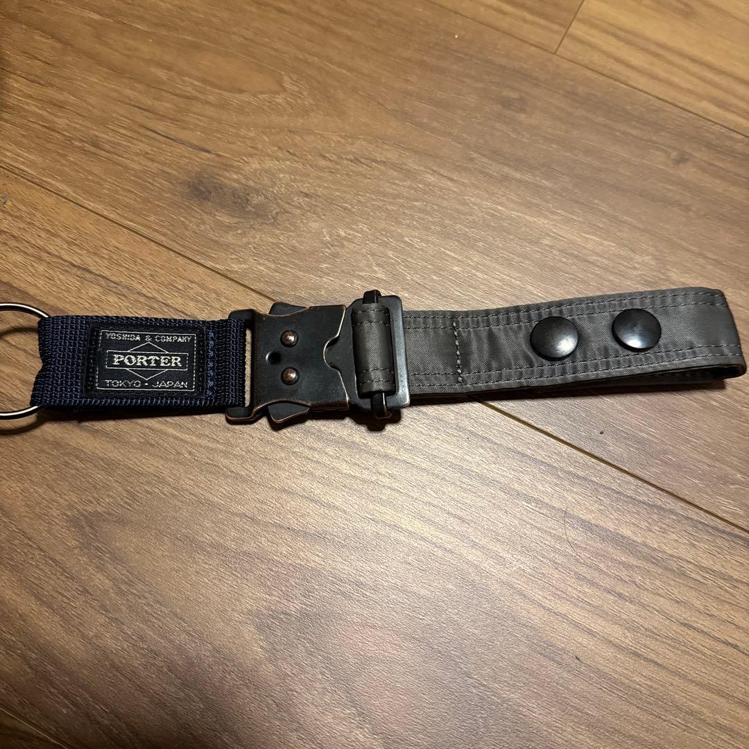 廃盤 PORTER / PX TANKER TACTICAL BAND