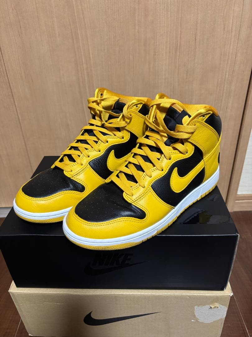 Wu-Tang clan Nike Dunk ウータンクラン Retro PRM
