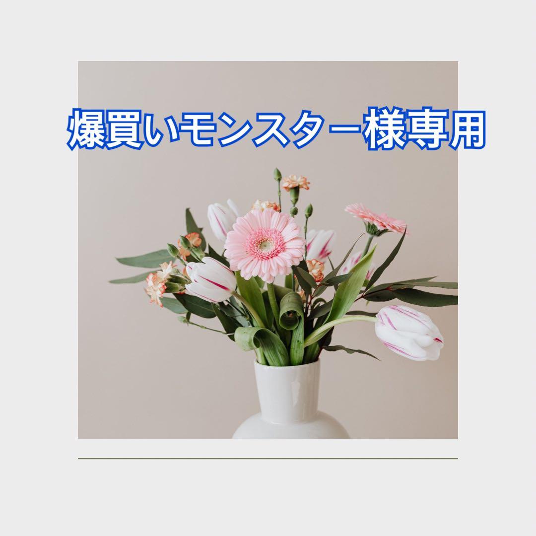 爆買いモンスター