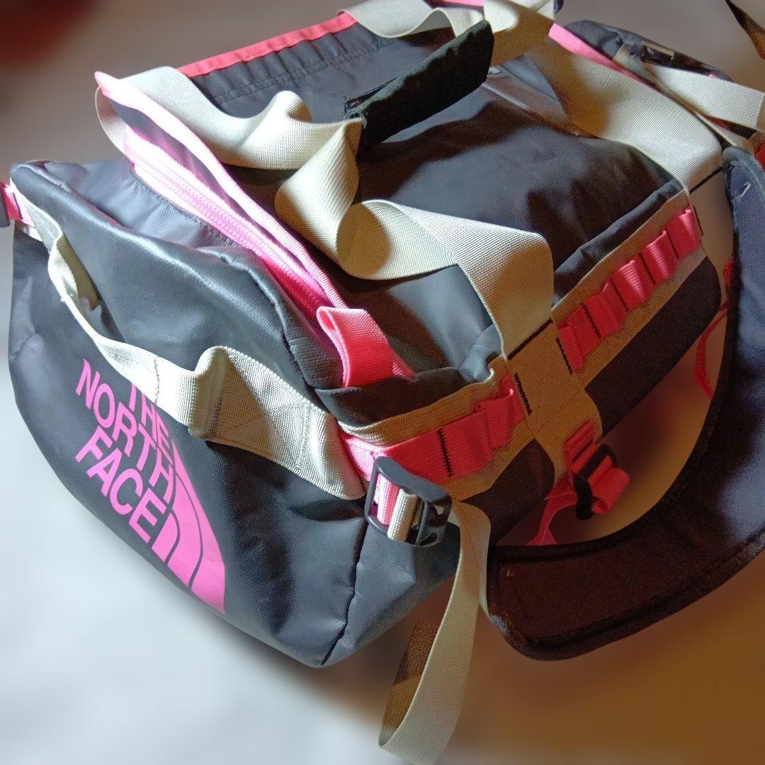 ザノースフェイス ベースキャンプダッフル2wayリュックボストンバッグ