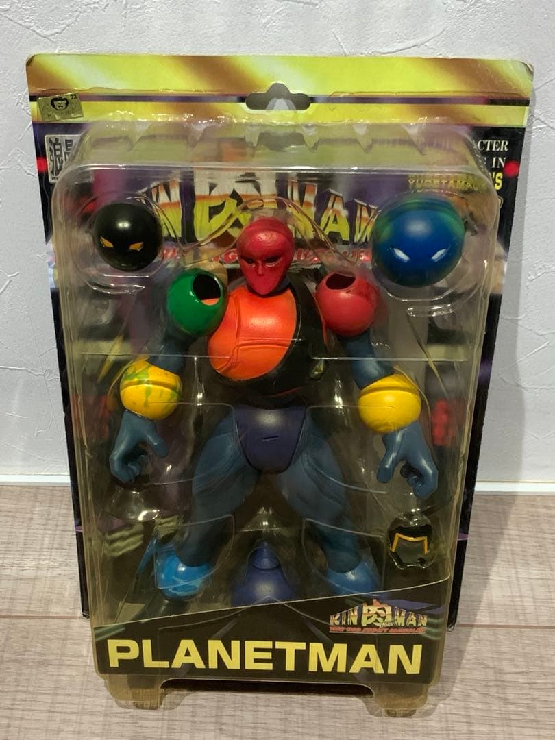 浪曼堂　プラネットマン　浪漫堂