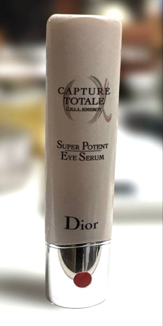 ディオール カプチュールトータルセルENGYアイセラム 20ml - メルカリ