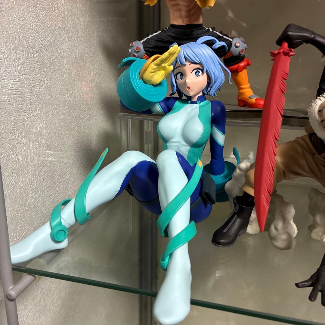 ヒロアカ フィギュア プライズ まとめ売り - メルカリ