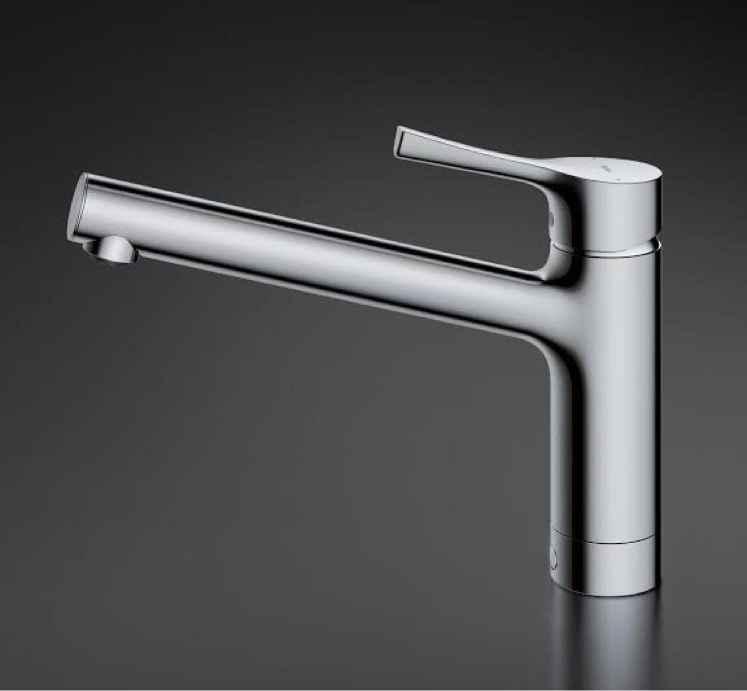 TKS05301J キッチン水栓　混合水栓 TOTO キッチン用 台付シングル混合水栓 TKS05301J : エクセラー - 通販