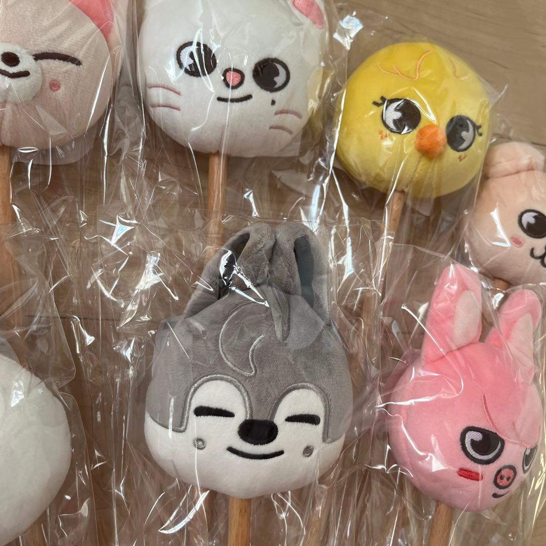 straykids skzoo 肩たたき棒 スキズ - メルカリ