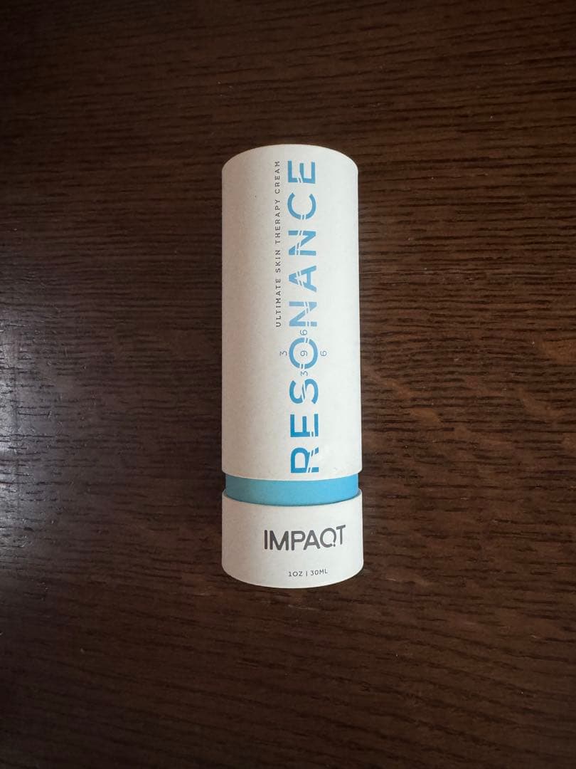 新品未開封 インパクト レゾナンス396 スキンケア ボディケア 4月18日「良いお肌の日」BOTANISTボディーソープ乗り換え案内