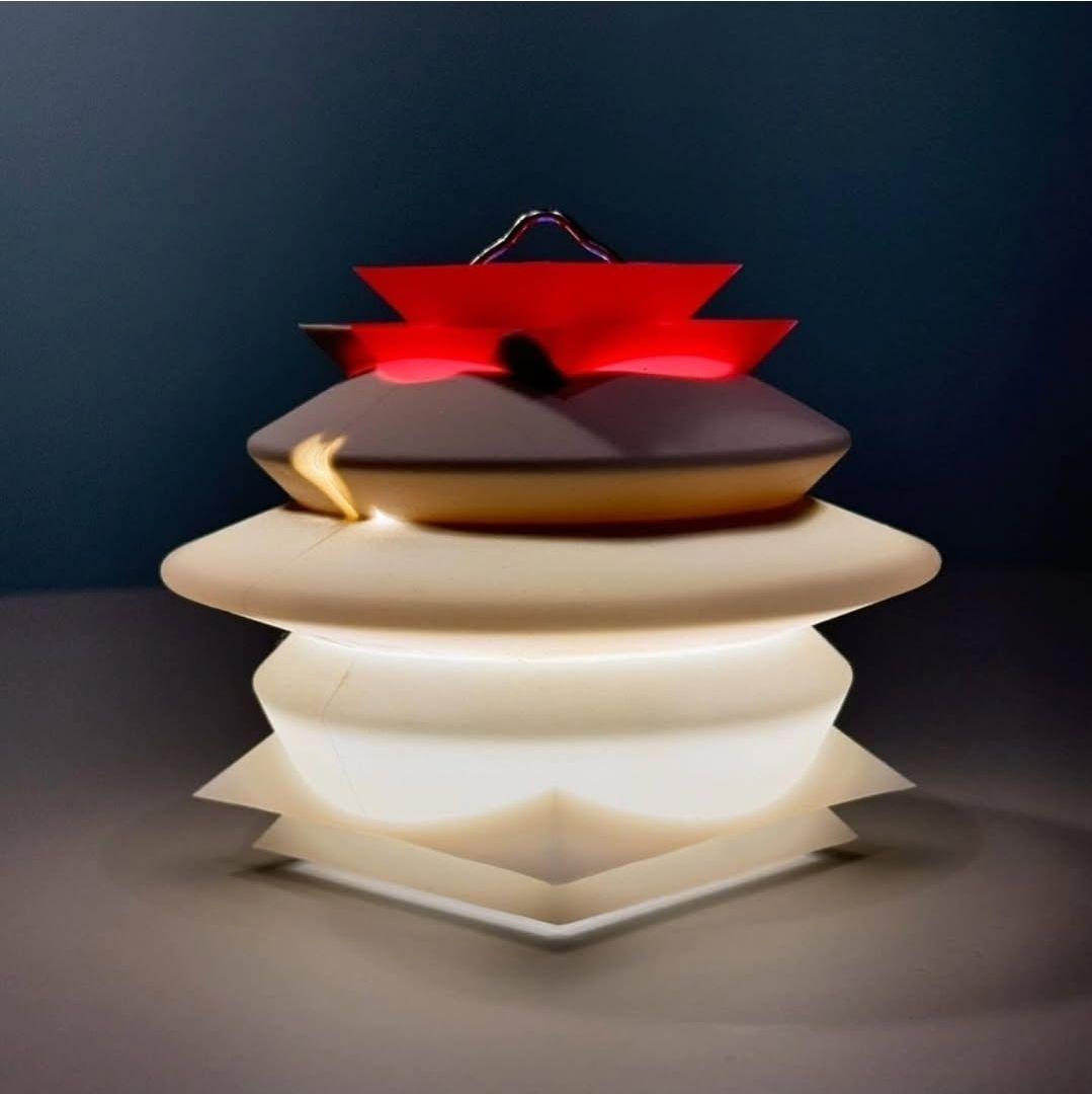 ライト・ランタン Valo shade IN-EI 2025