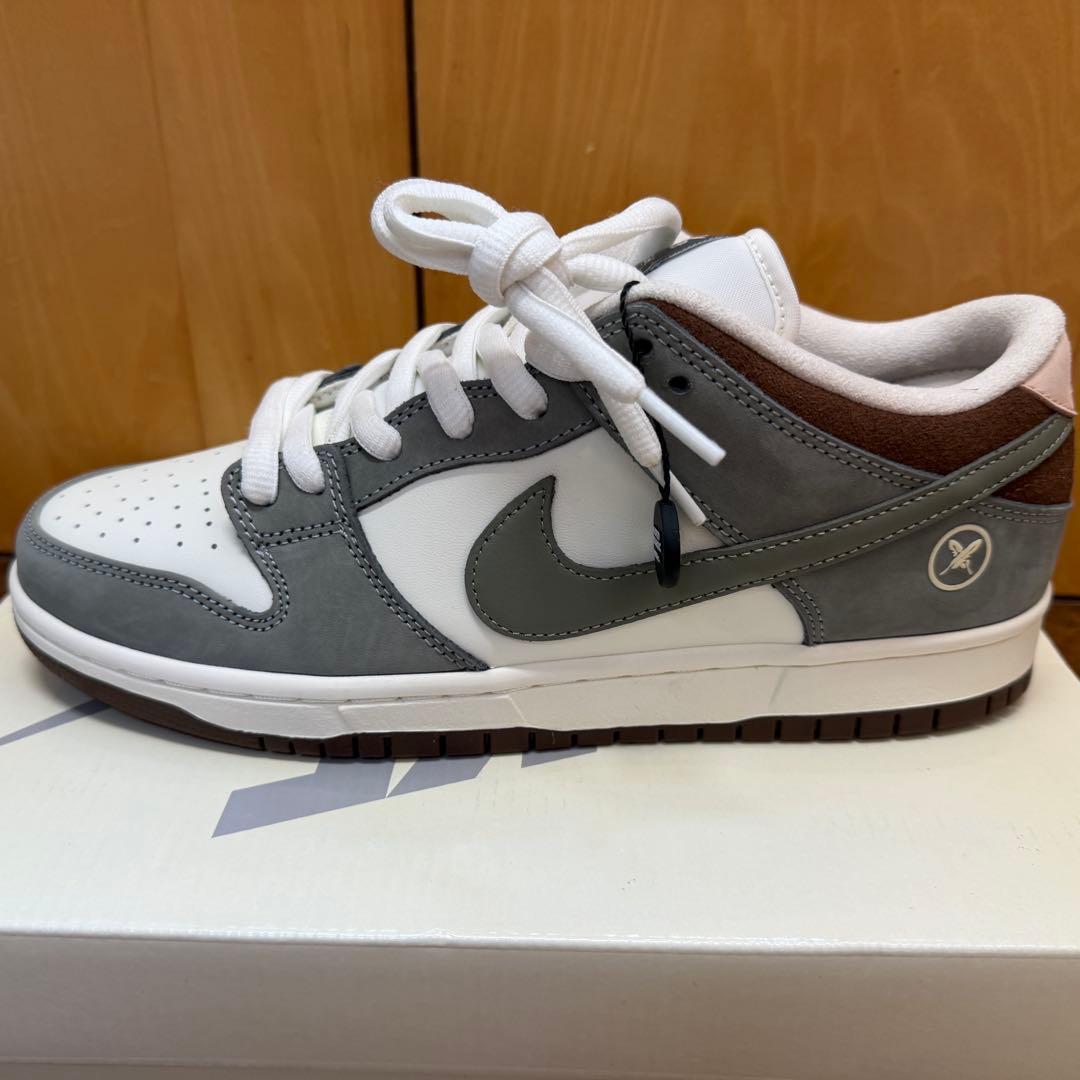 堀米 雄斗 × Nike SB Dunk Low 