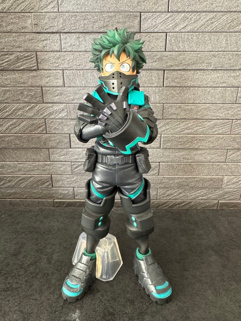 僕のヒーローアカデミア フィギュア 4体セット ワールドヒーローズ