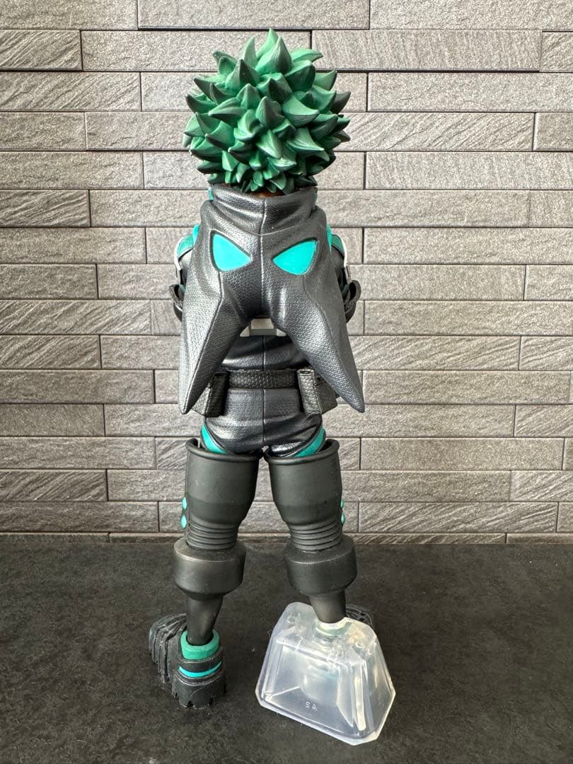 僕のヒーローアカデミア フィギュア 4体セット ワールドヒーローズ