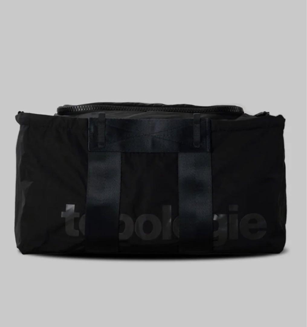 トポロジーサミット ダッフル スモールバッグ【バッグ単体】 - メルカリ