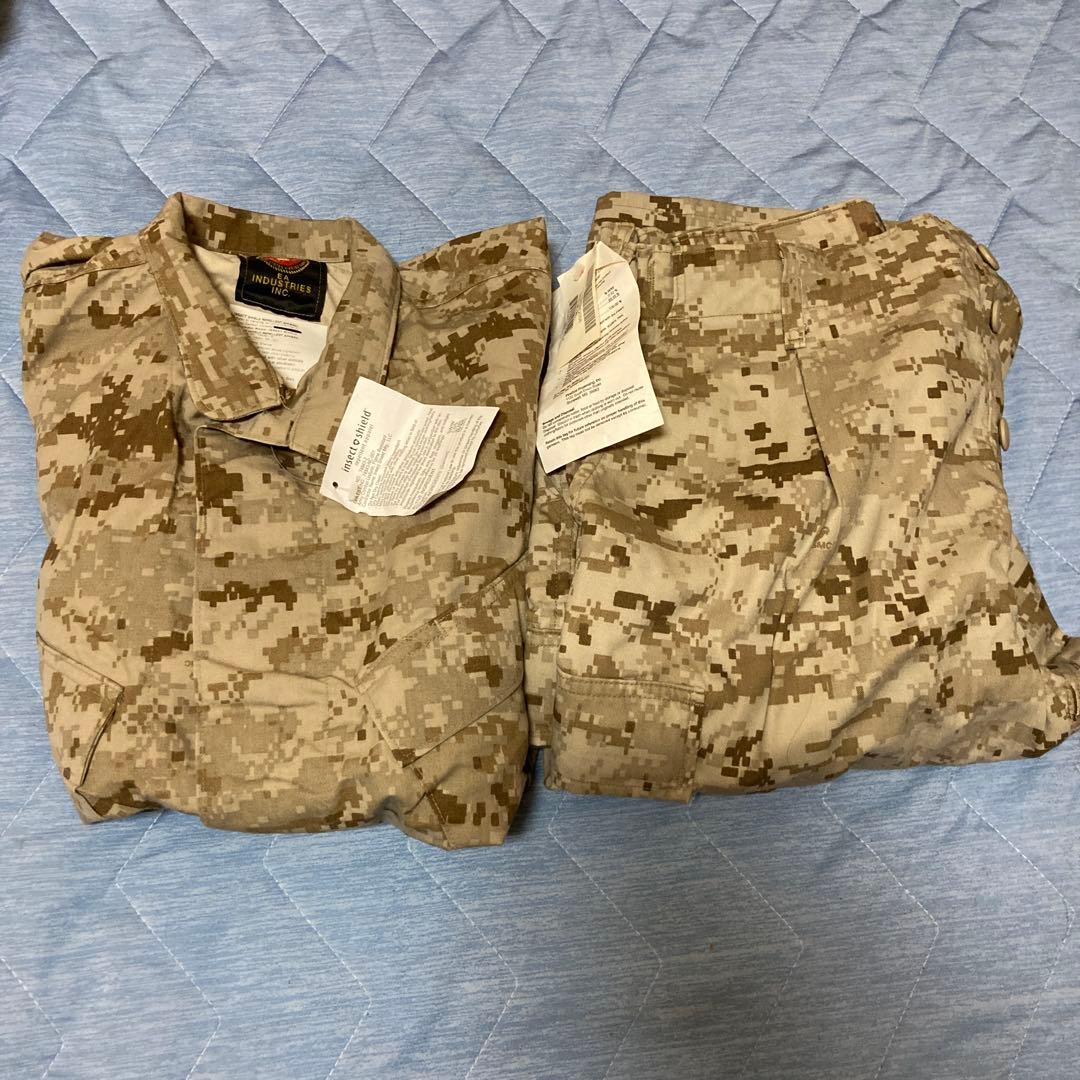 米軍 ユニホーム