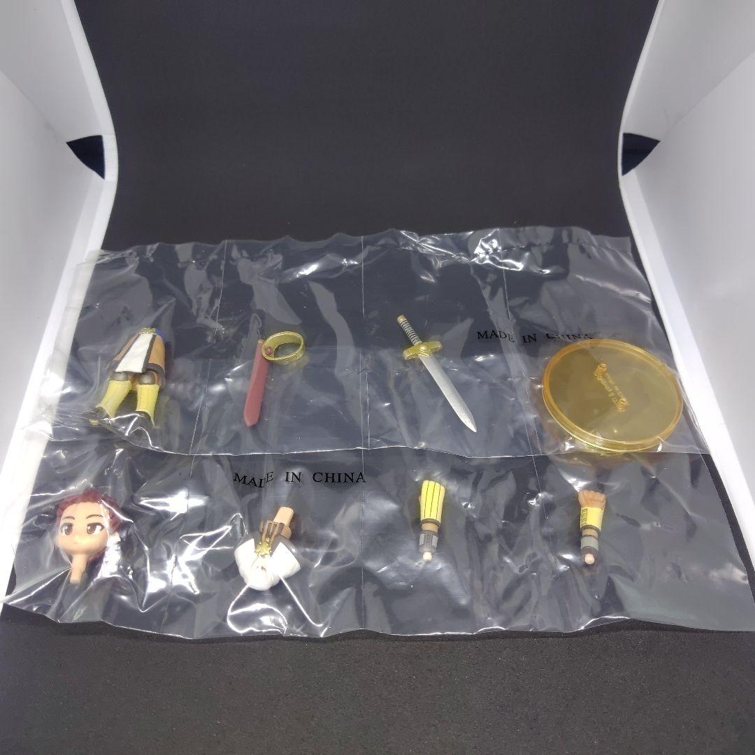 ラグナロクオンライン トレーディングフィギュアコレクション　ロアン