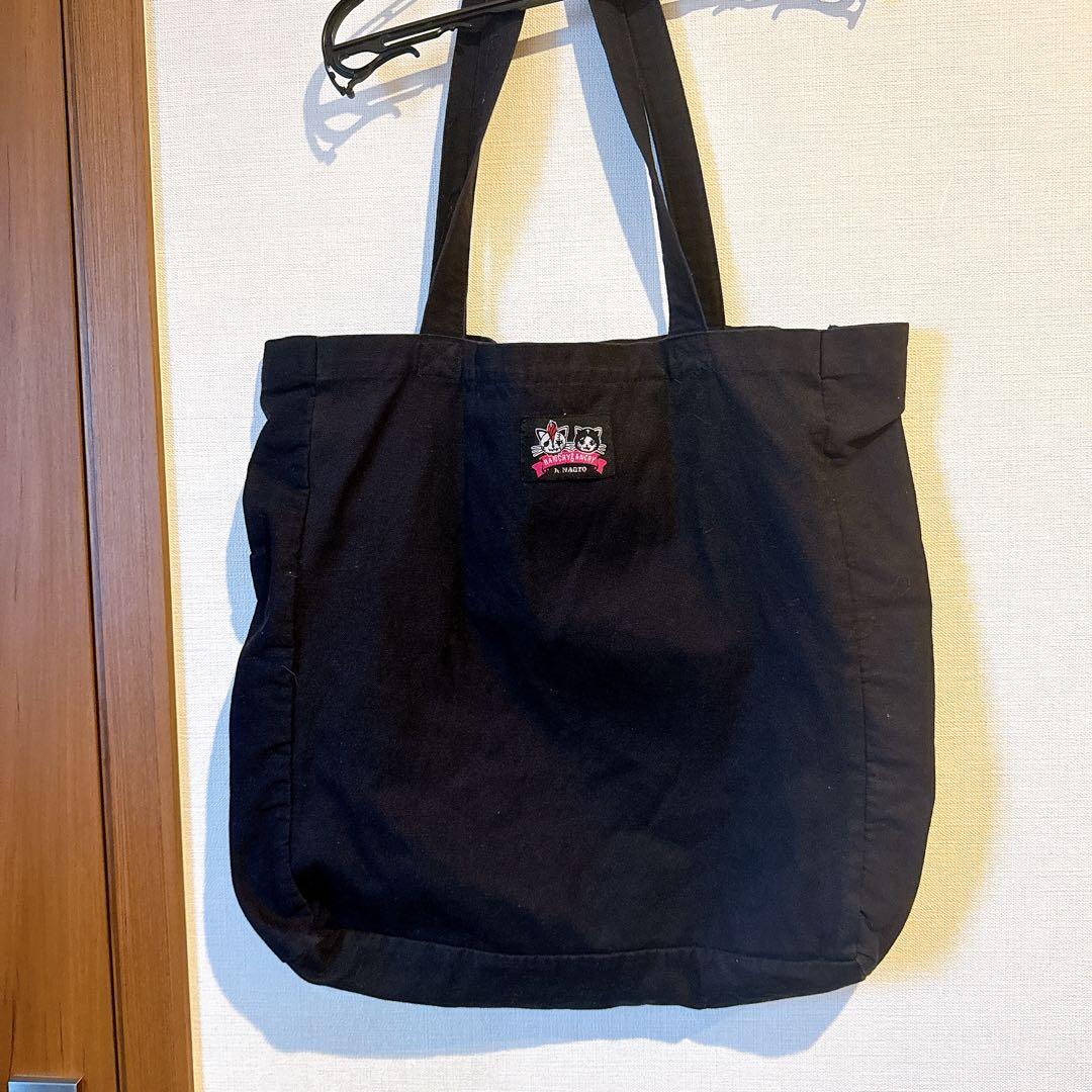 HANGRY&ANGRY ハングリーアングリー トートバッグ - メルカリ