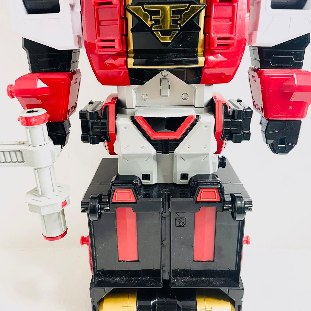 動作確認済み】DXモウギュウダイオー 牛折神 侍戦隊シンケンジャー