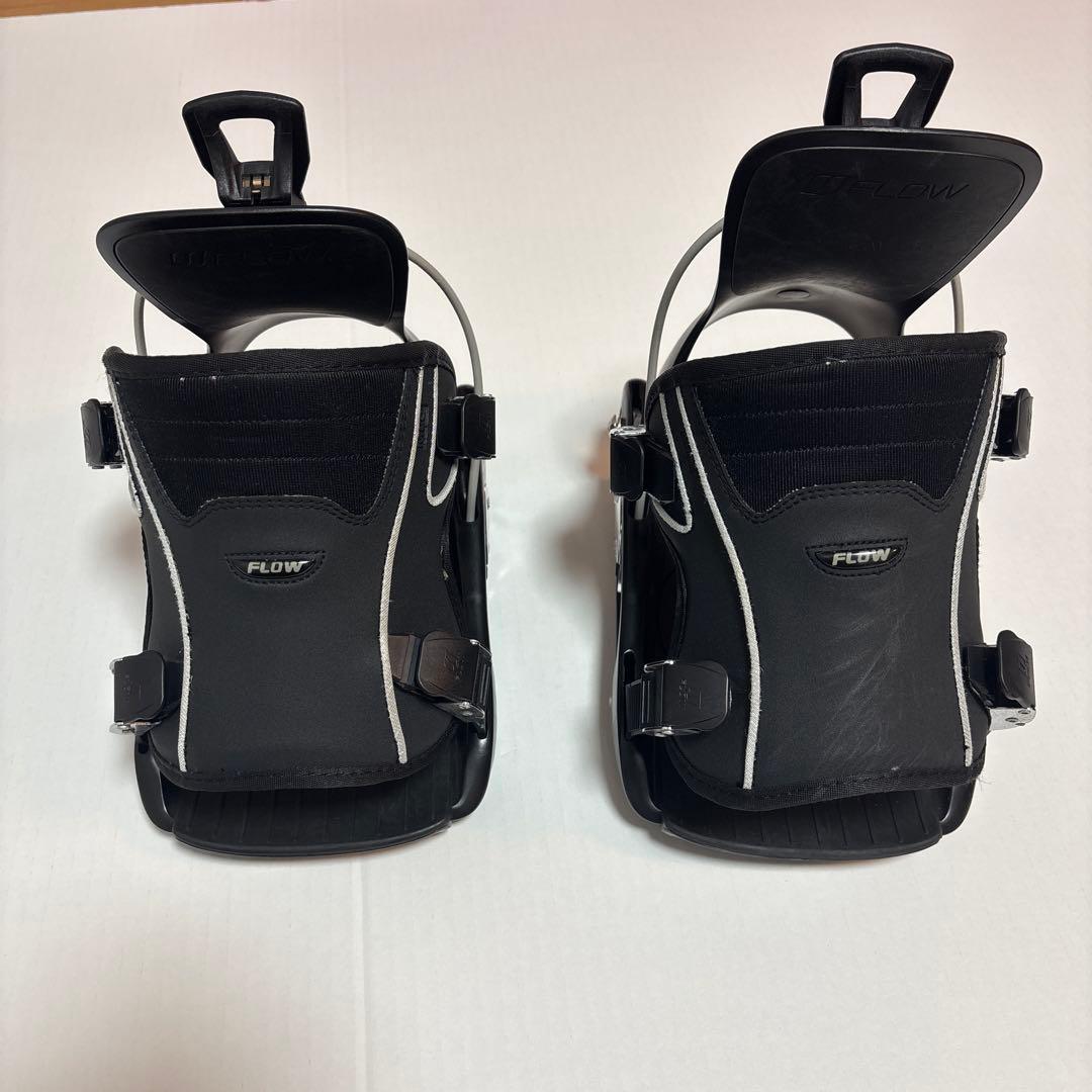 カズFlow mk2 ビンディング　Lサイズ　スノーボード　リアエントリー カズ様専用Flow mk2 ビンディング Lサイズ スノーボード リア