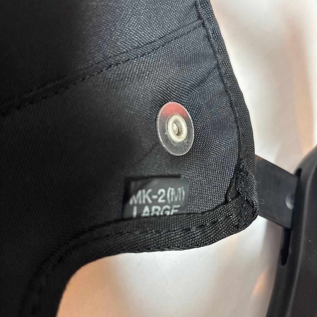 カズ様専用Flow mk2 ビンディング Lサイズ スノーボード リア