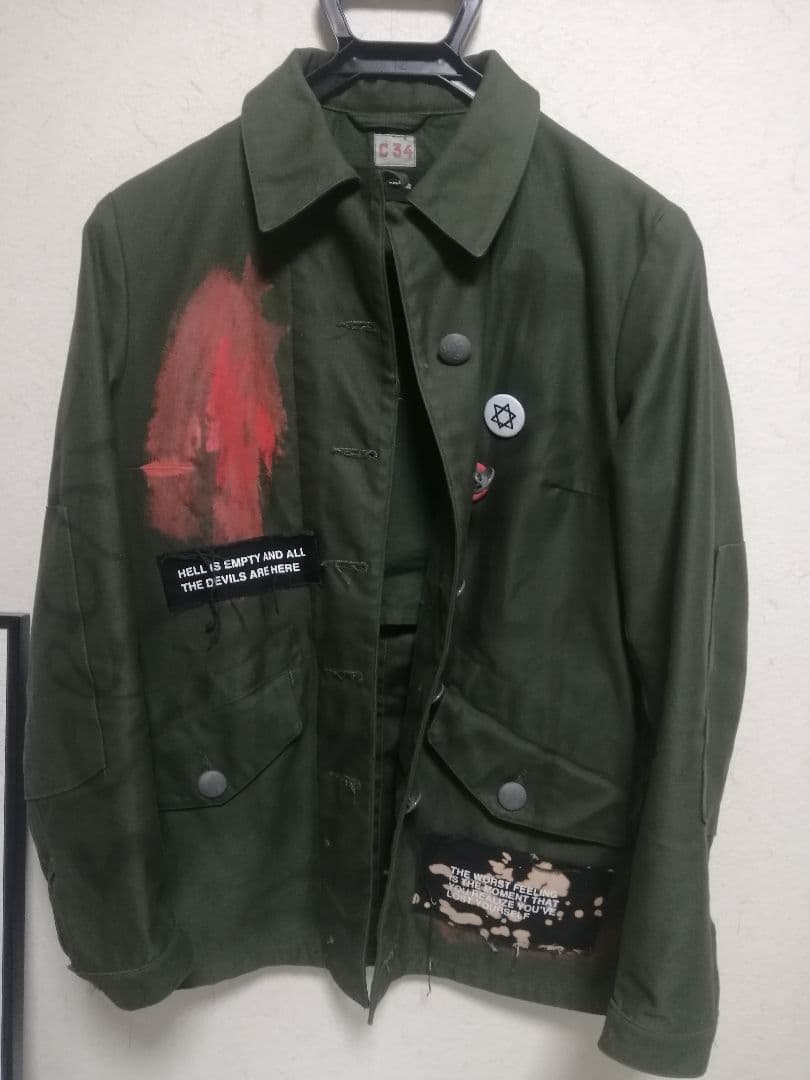 ゲルニカ　ジャケット