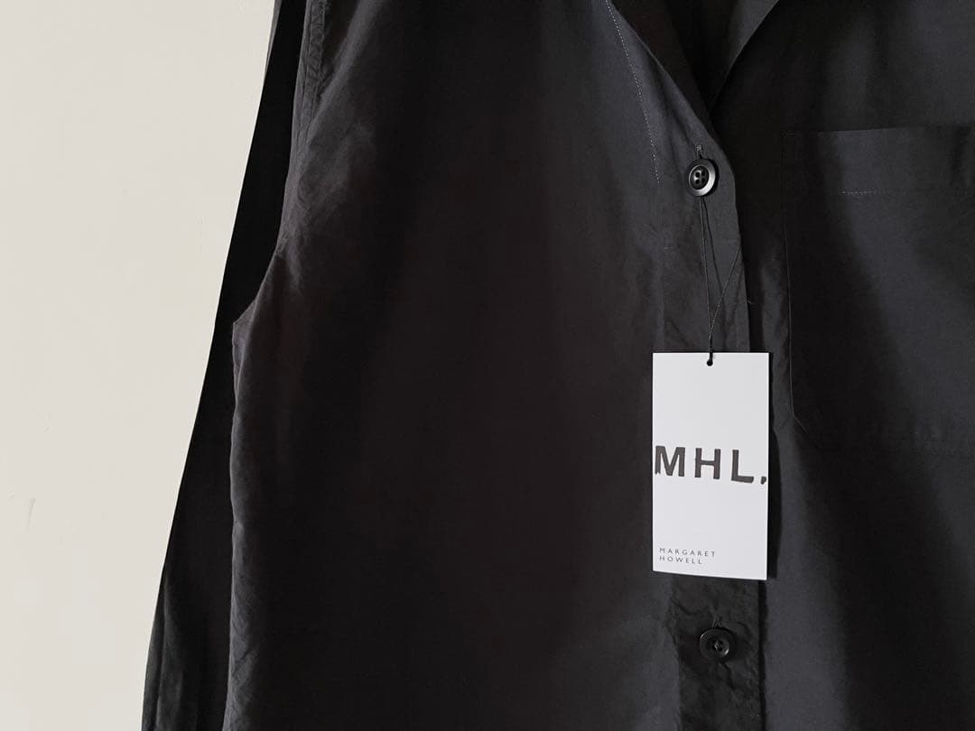 安く 買う 方法ファッション - 新品タグ付 マーガレットハウエル