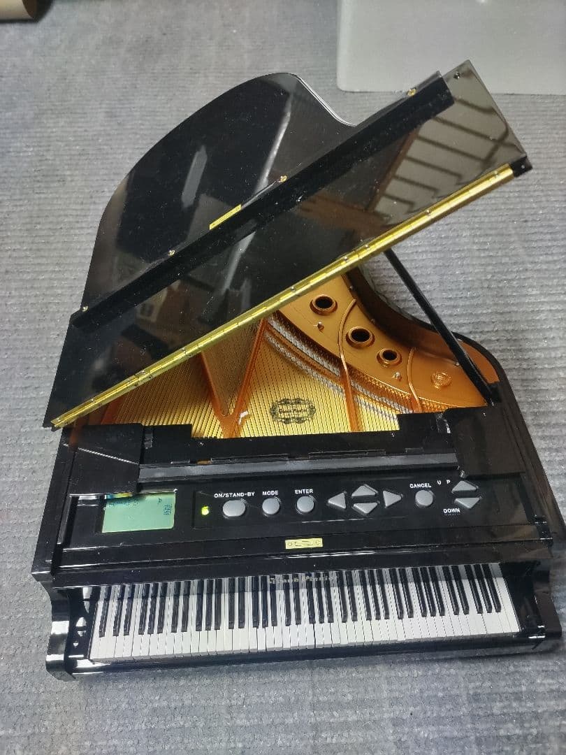 セガトイズ Grand Pianist 。梱包品 - メルカリ