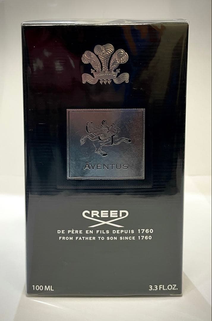 【新品未開封】CREED AVENTUS 100ml EDP