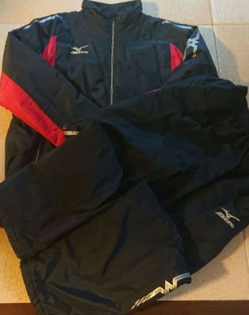 MIZUNOブレスサーモウェア　上下セット 楽天市場】mizuno(ミズノ） ブレスサーモ ウォーマー 上下セットの通販