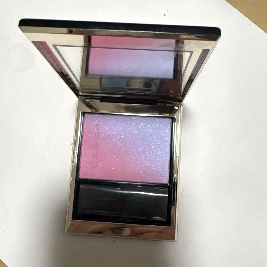 スック　SUQQU ブラーリング カラー ブラッシュ 113 冬織