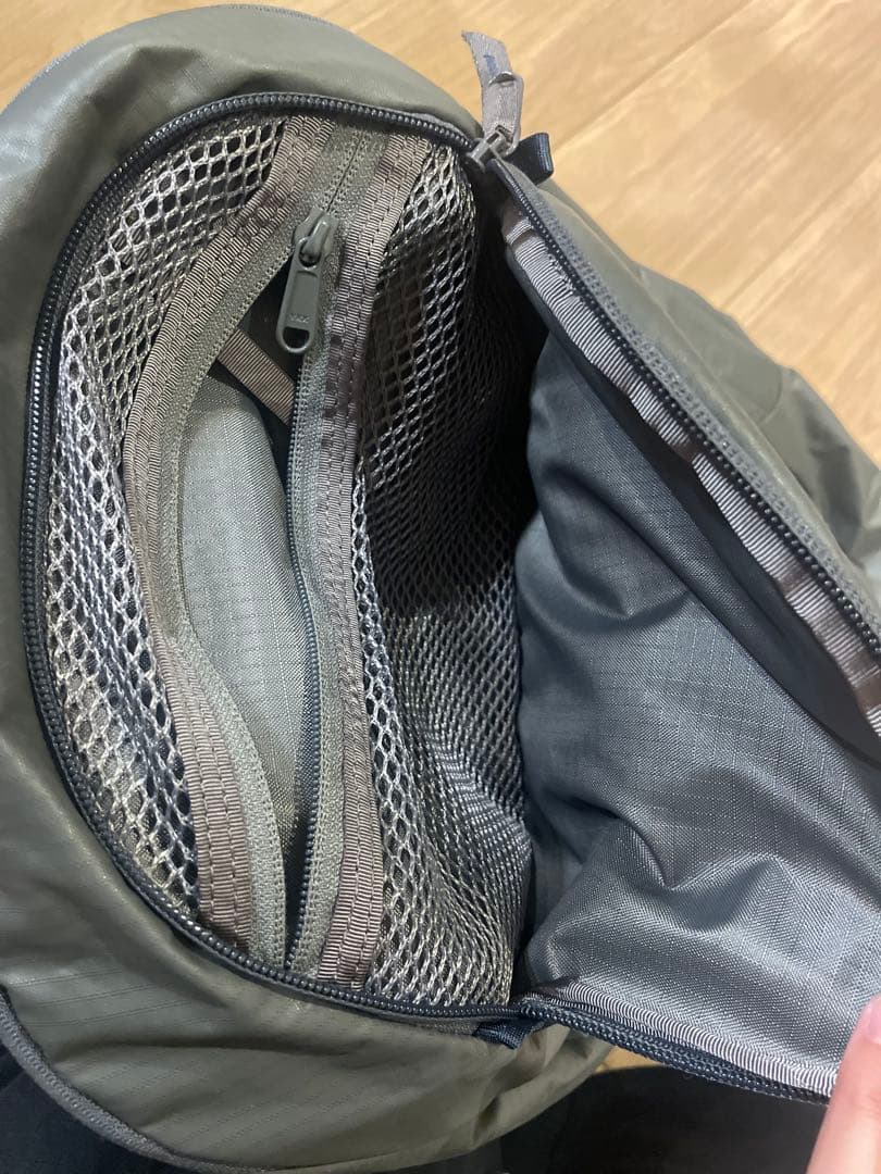 ak BURTON バックカントリー用ザック ak BURTON バックカントリー用